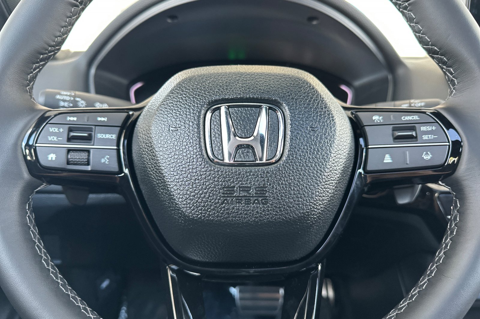 New 2026 Platinum White Pearl Honda Sport image 22