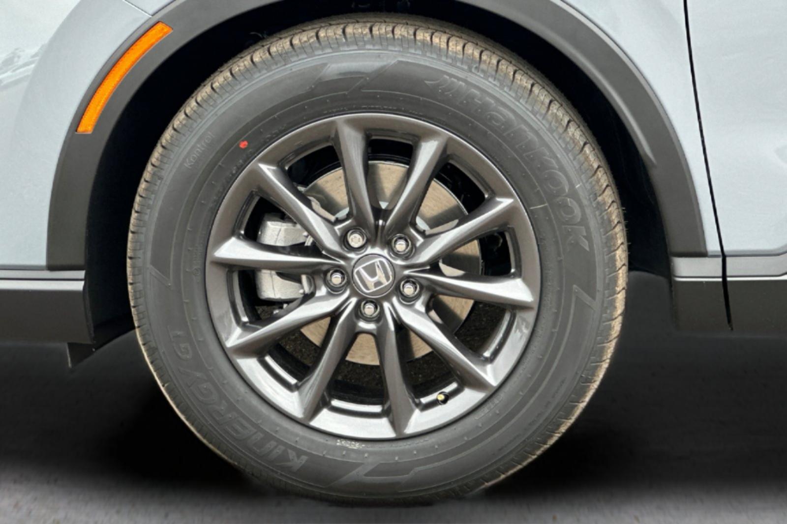 New 2026 Urban Gray Pearl Honda EX-L image 32