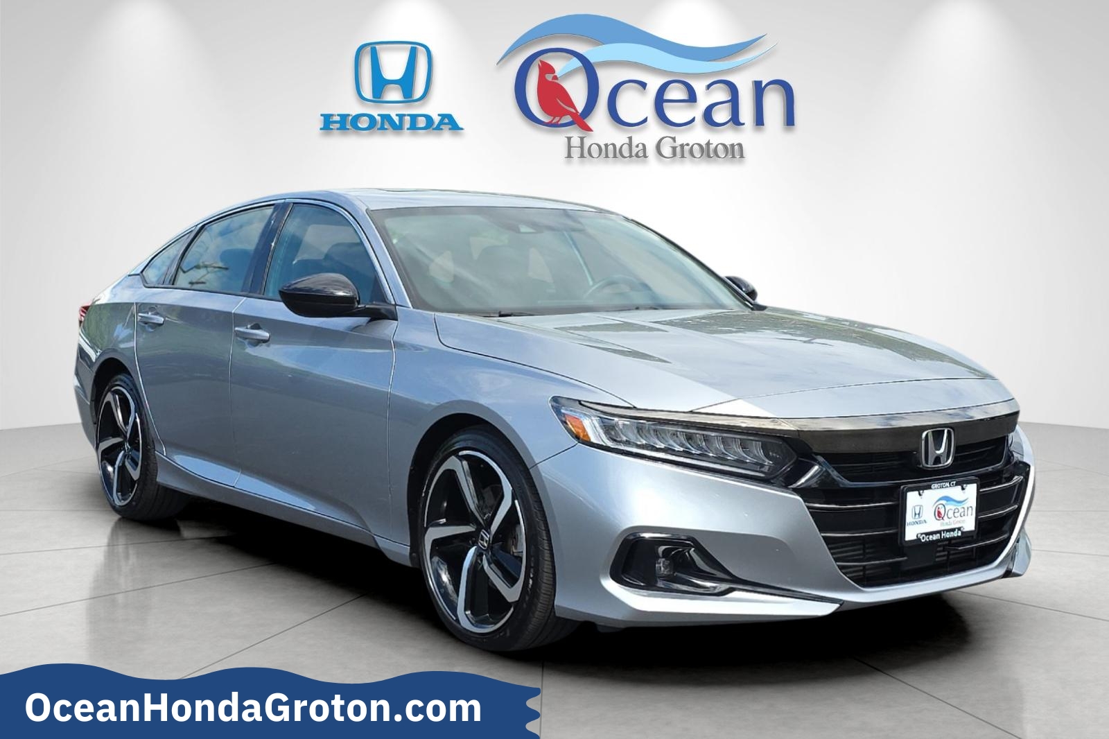 2021 Honda Accord 2.0T Sport Auto's photo