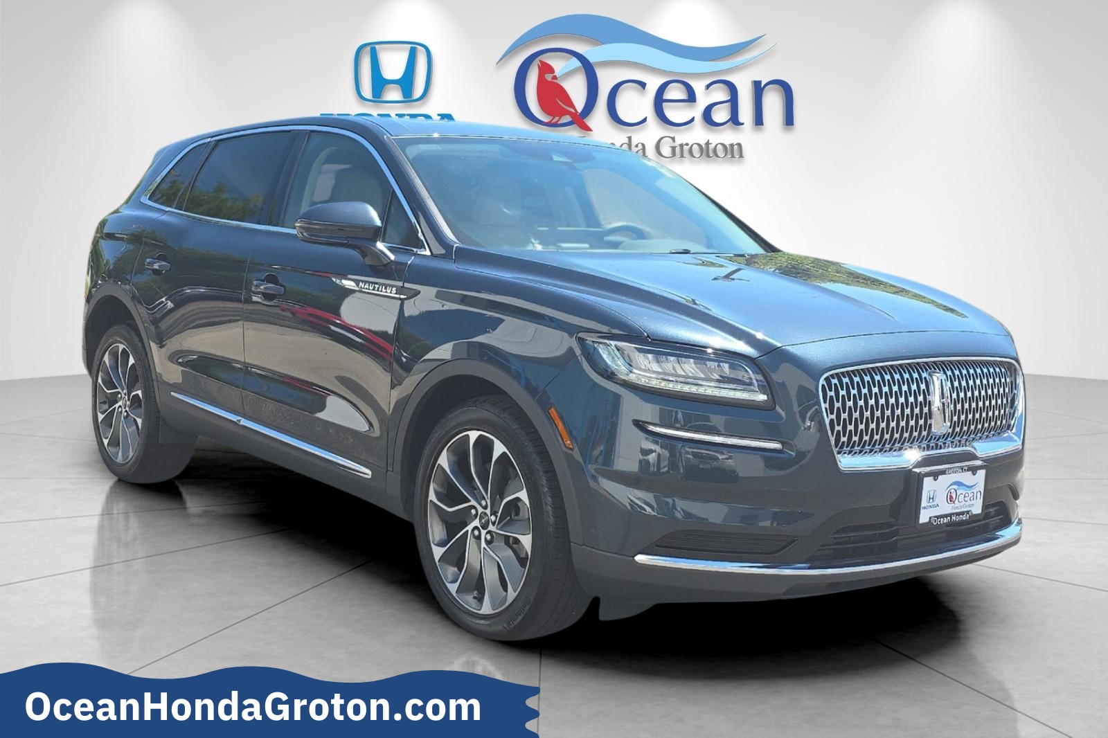 2023 Lincoln Nautilus Reserve AWD's photo