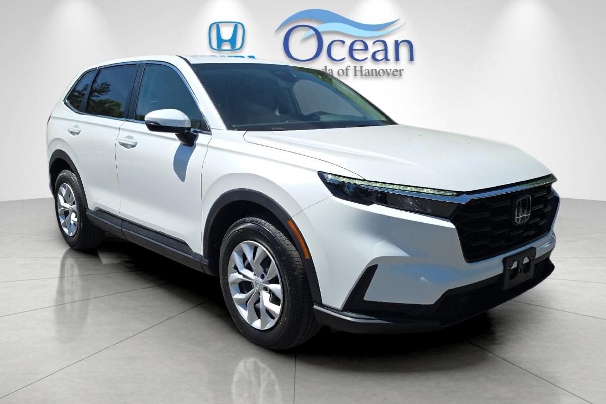 2025 Honda CR-V LX AWD's photo