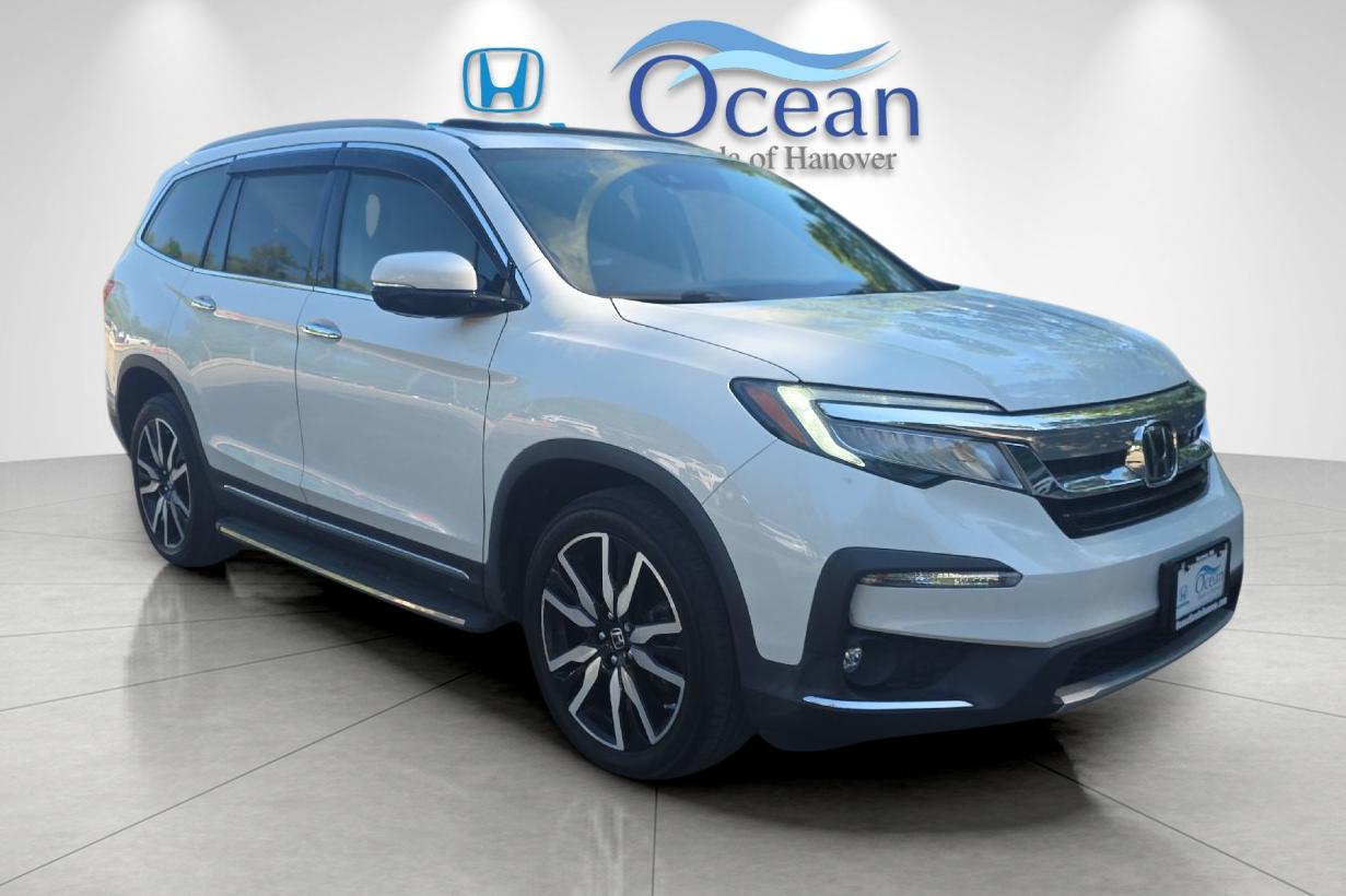2020 Honda Pilot 4WD Elite's photo