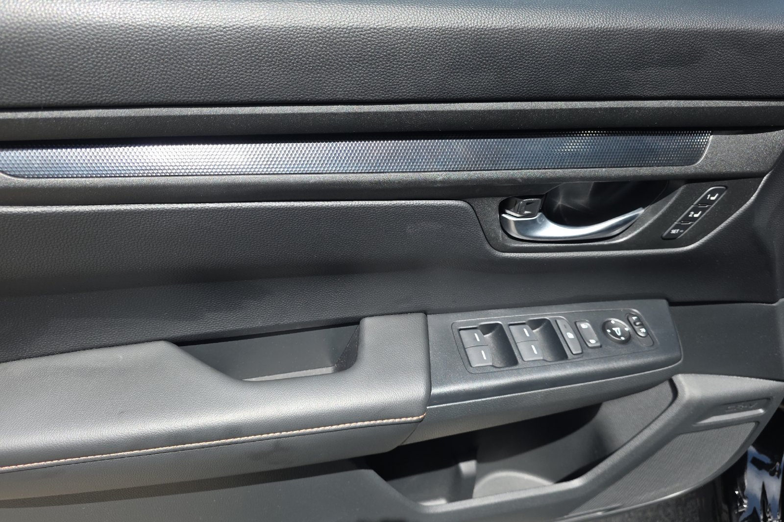 Used 2024 Crystal Black Pearl Honda Sport-L image 12
