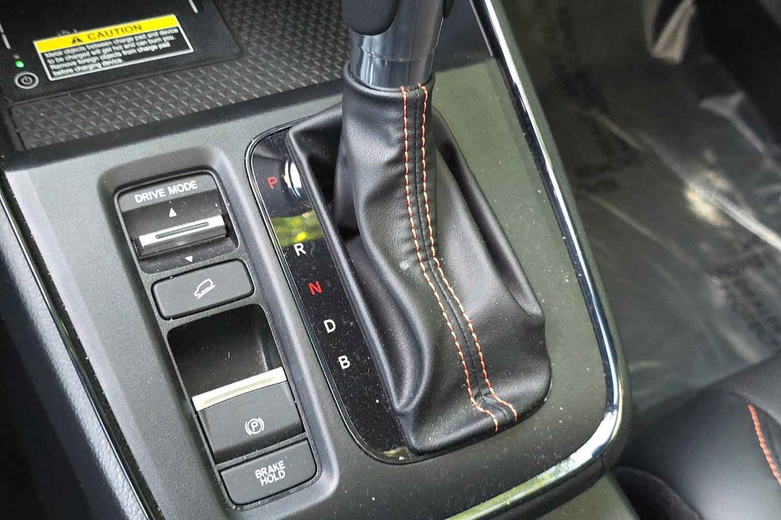 Used 2024 Crystal Black Pearl Honda Sport-L image 22