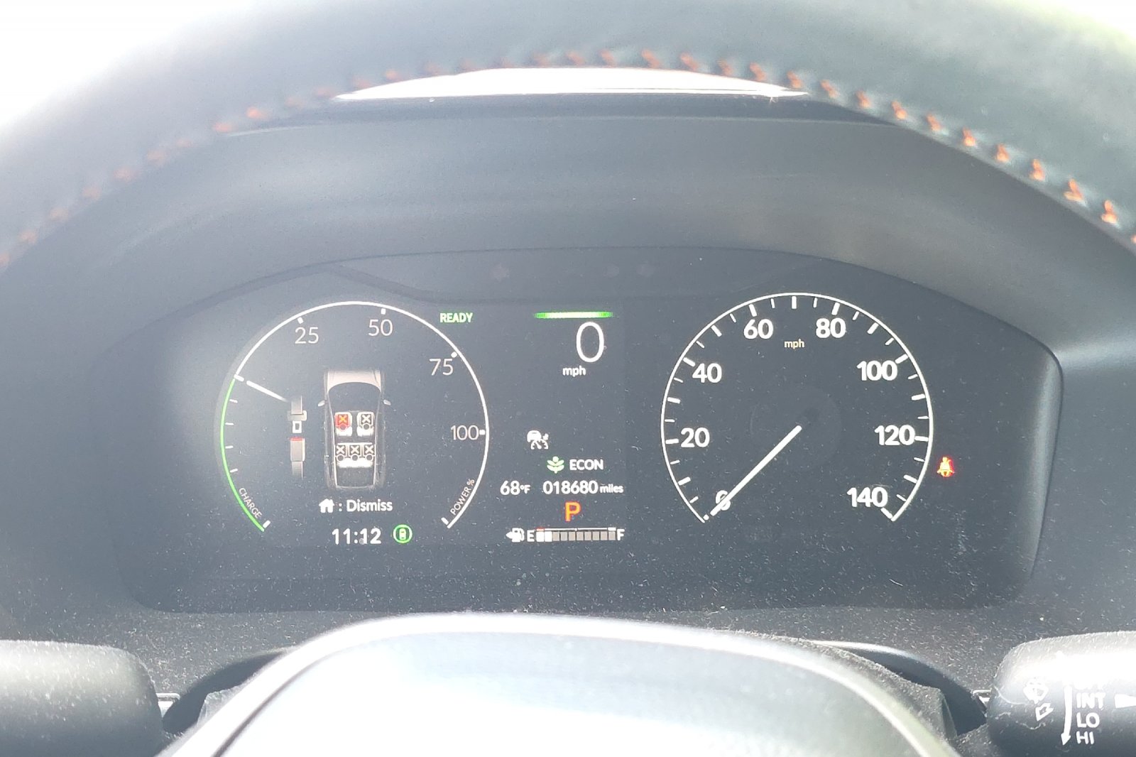 Used 2024 Crystal Black Pearl Honda Sport-L image 24