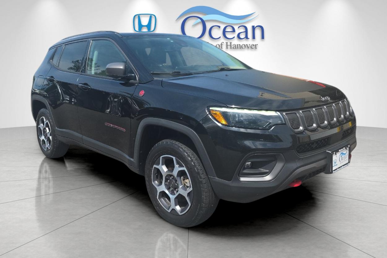 2022 Jeep Compass Trailhawk 4X4's photo