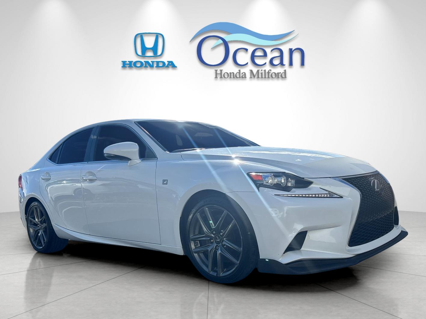 2016 Lexus IS 350 300 AWD's photo