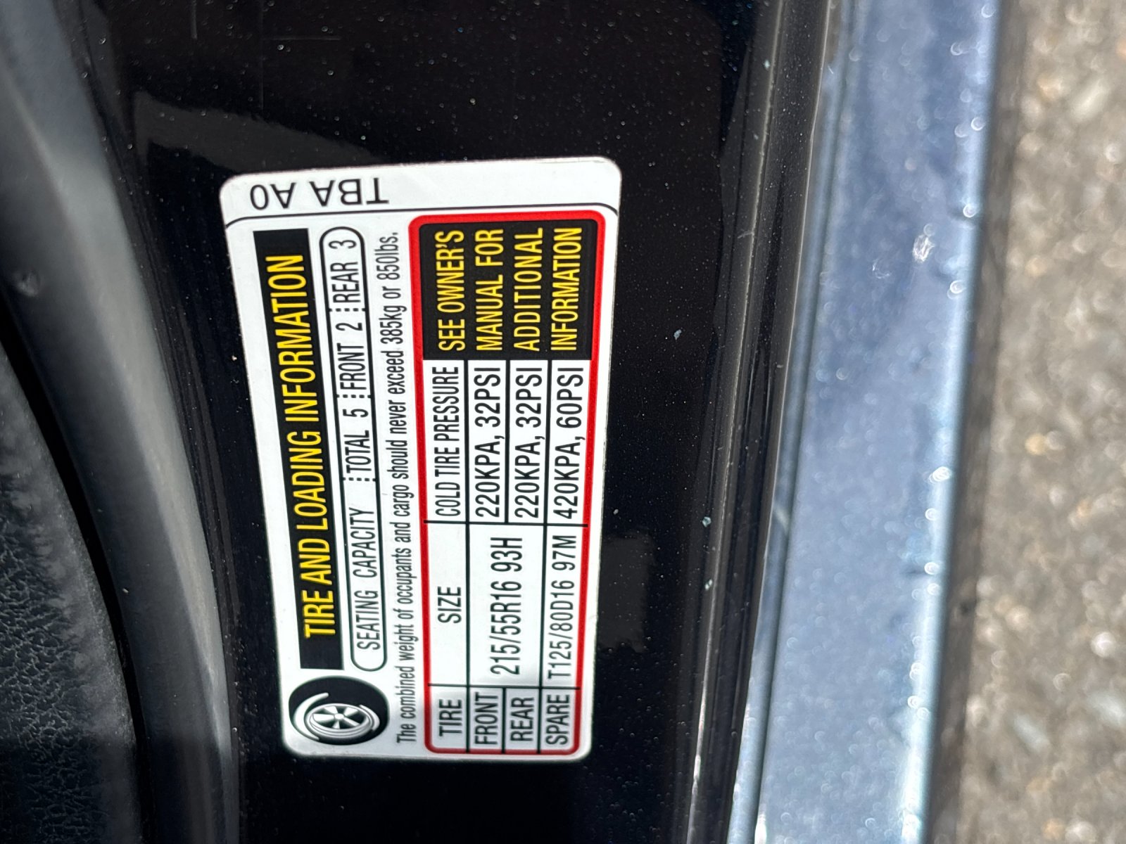 Used 2018 Aegean Blue Metallic Honda LX image 28