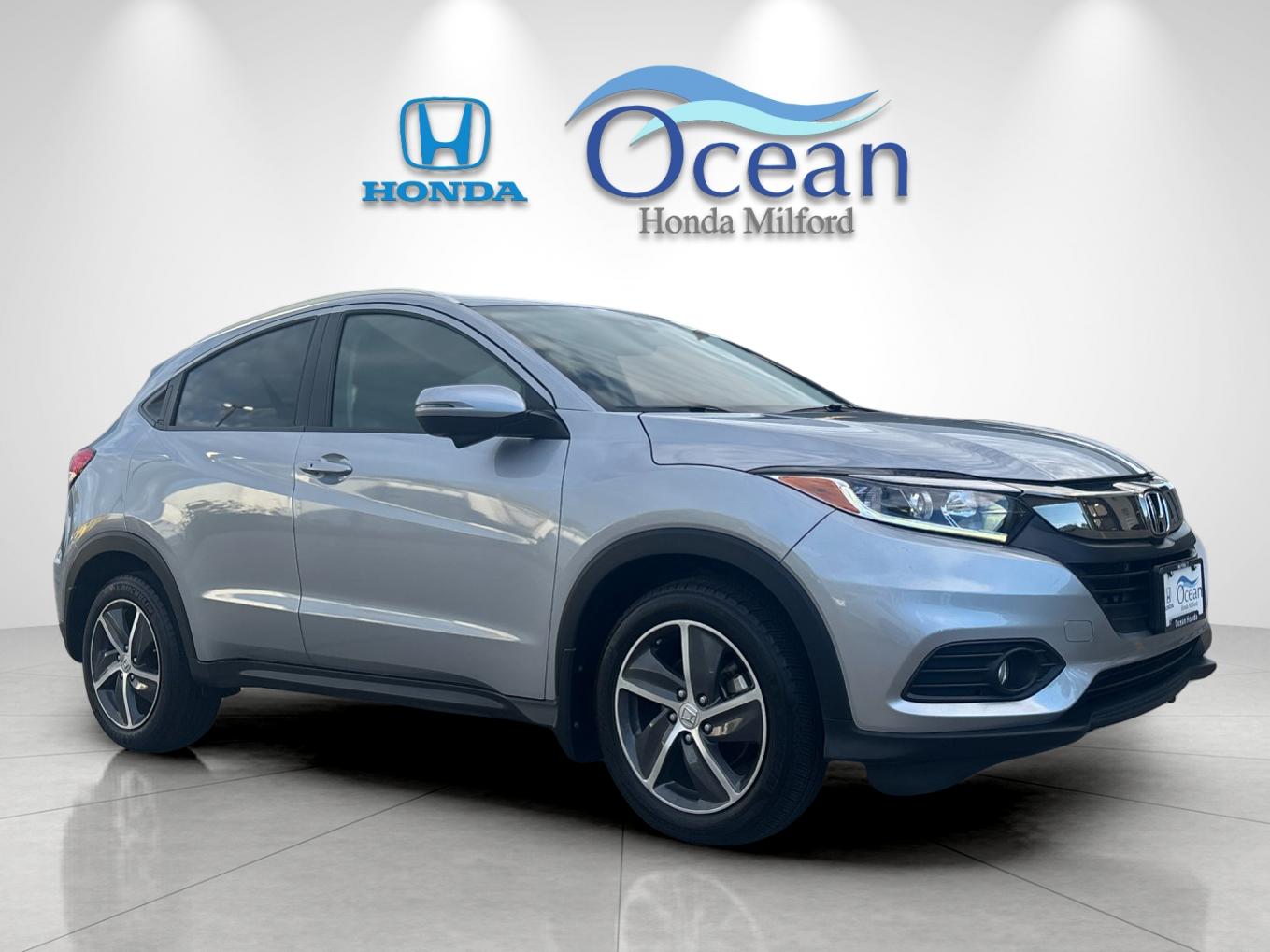 2022 Honda HR-V EX AWD's photo