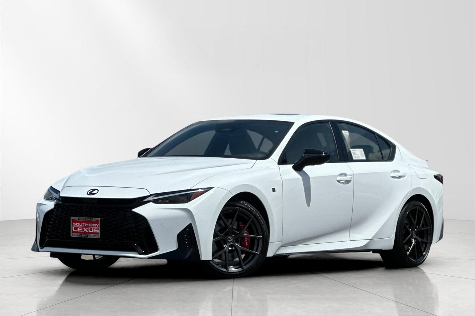 2026 Lexus IS  350 F SPORT