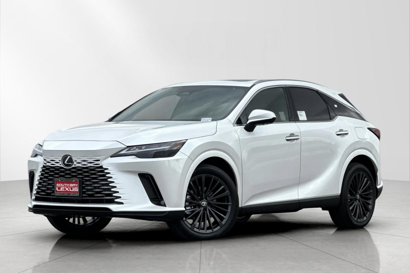 2026 Lexus RX 350h 350h AWD's photo