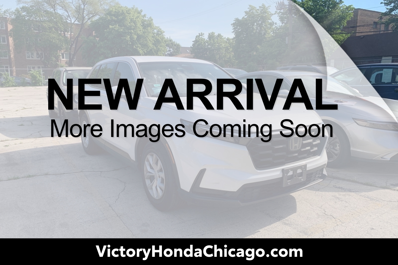 2023 Honda CR-V LX 2WD's photo