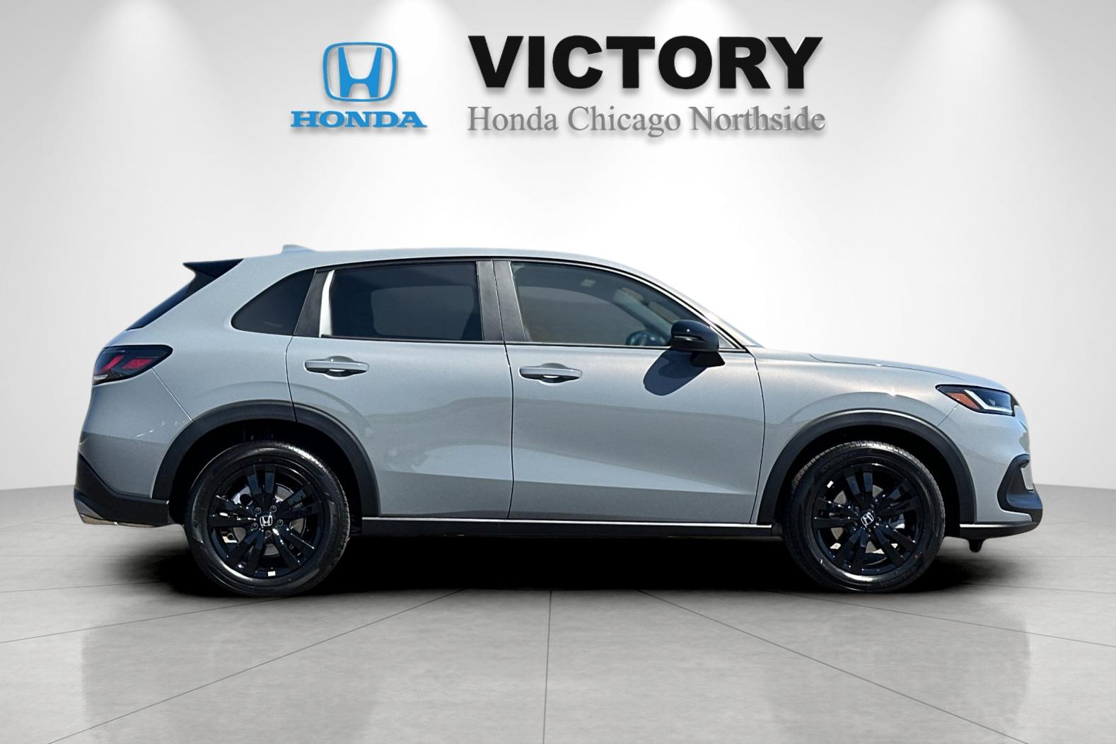 New 2027 Urban Gray Pearl Honda Sport image 6