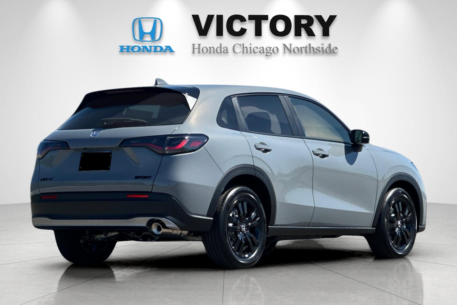 New 2027 Urban Gray Pearl Honda Sport image 5