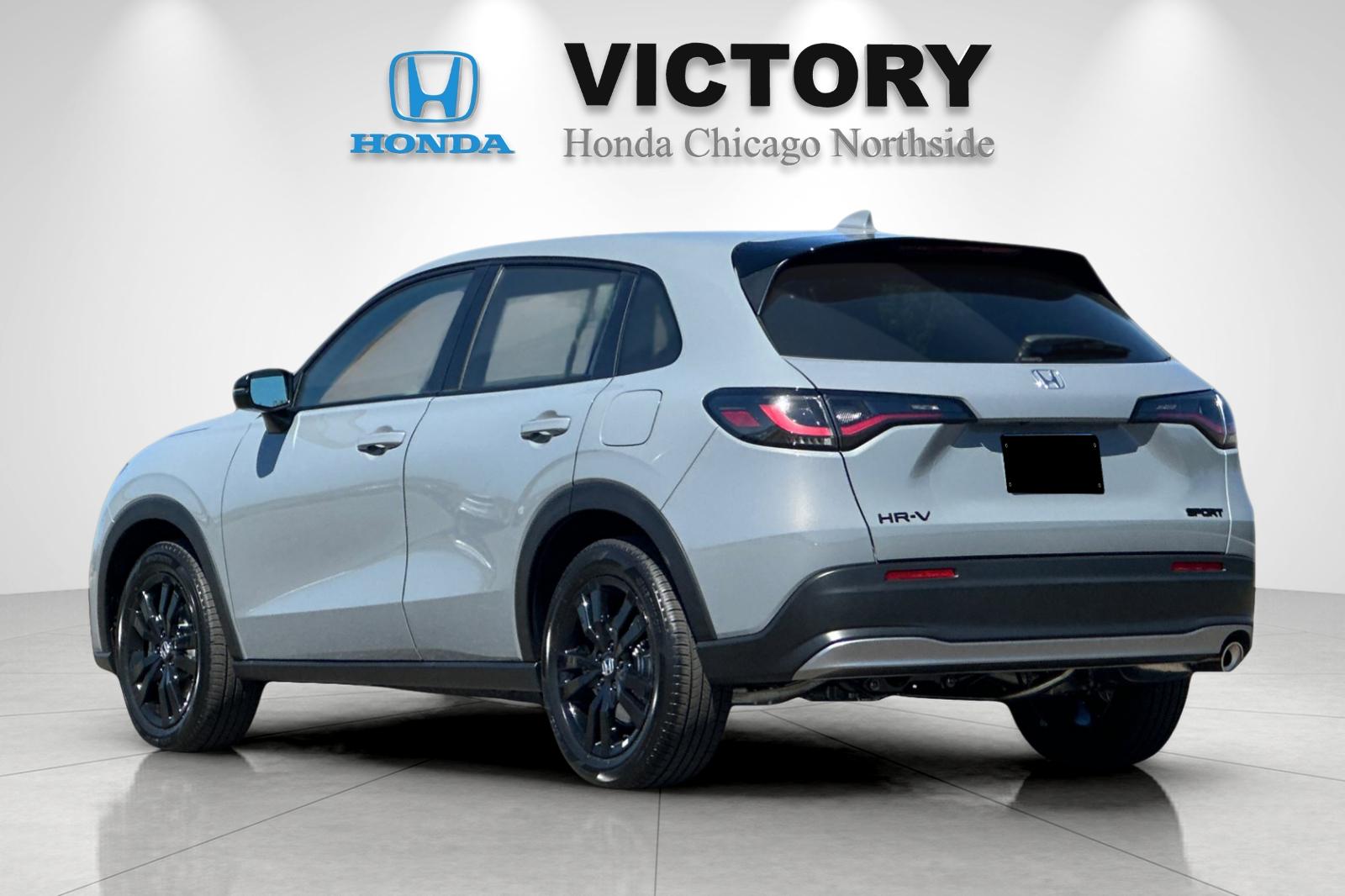 New 2027 Urban Gray Pearl Honda Sport image 3