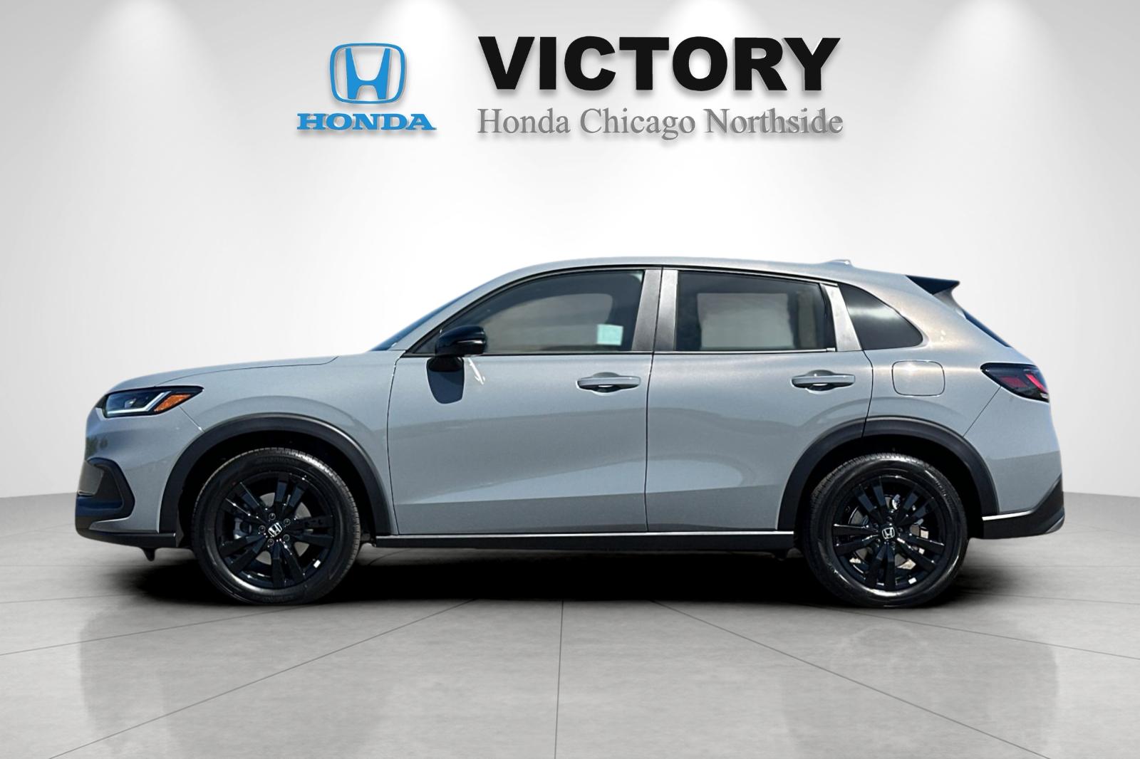New 2027 Urban Gray Pearl Honda Sport image 2