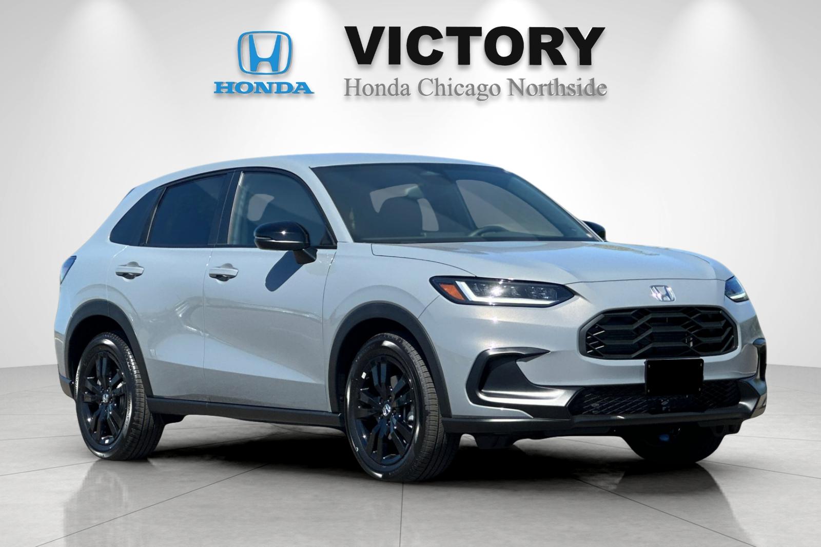 New 2027 Urban Gray Pearl Honda Sport image 7