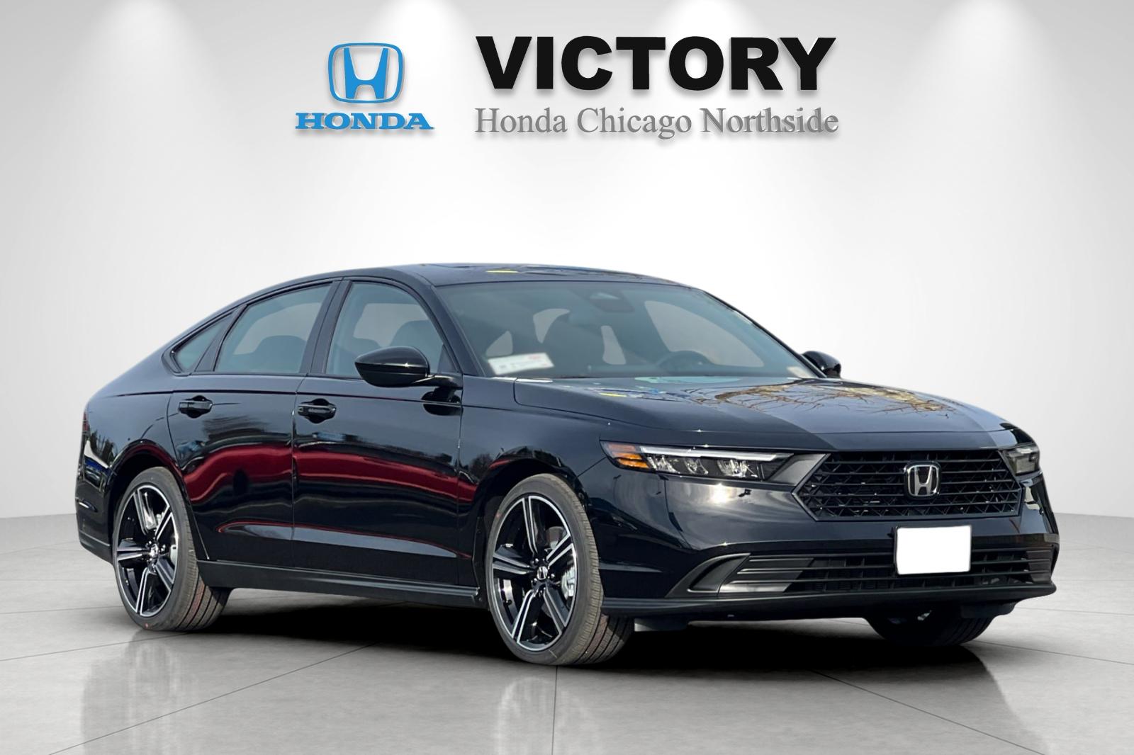 New 2026 Crystal Black Pearl Honda Sport image 7