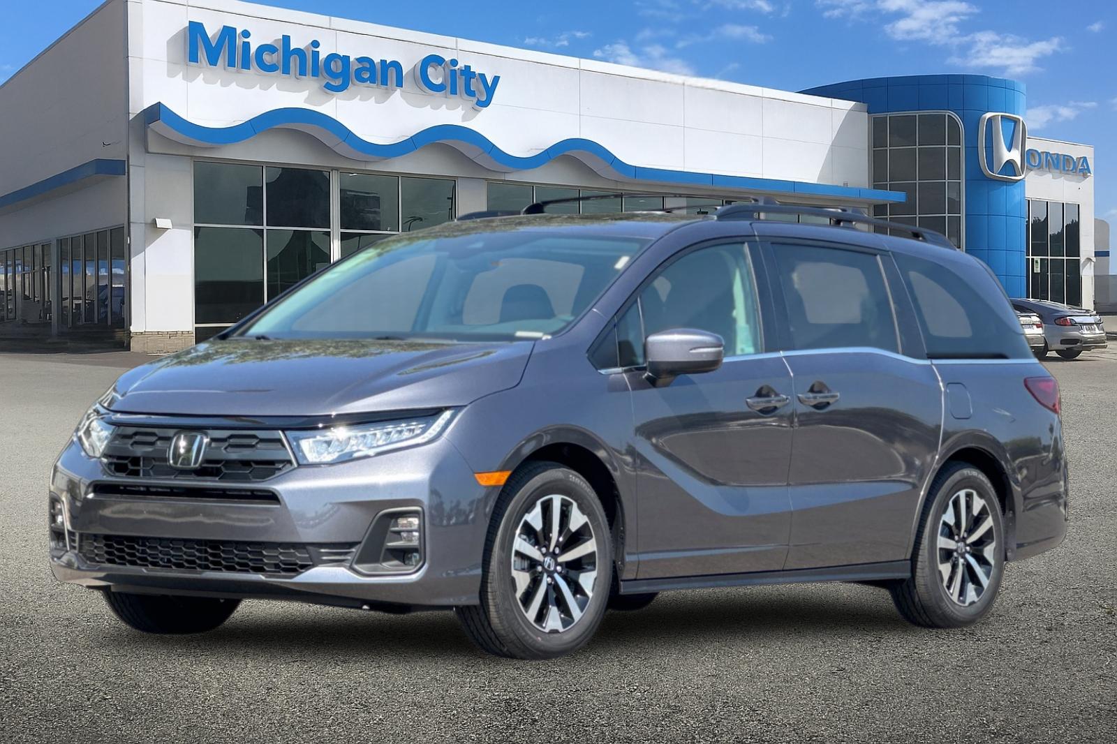2026 Honda Odyssey's photo