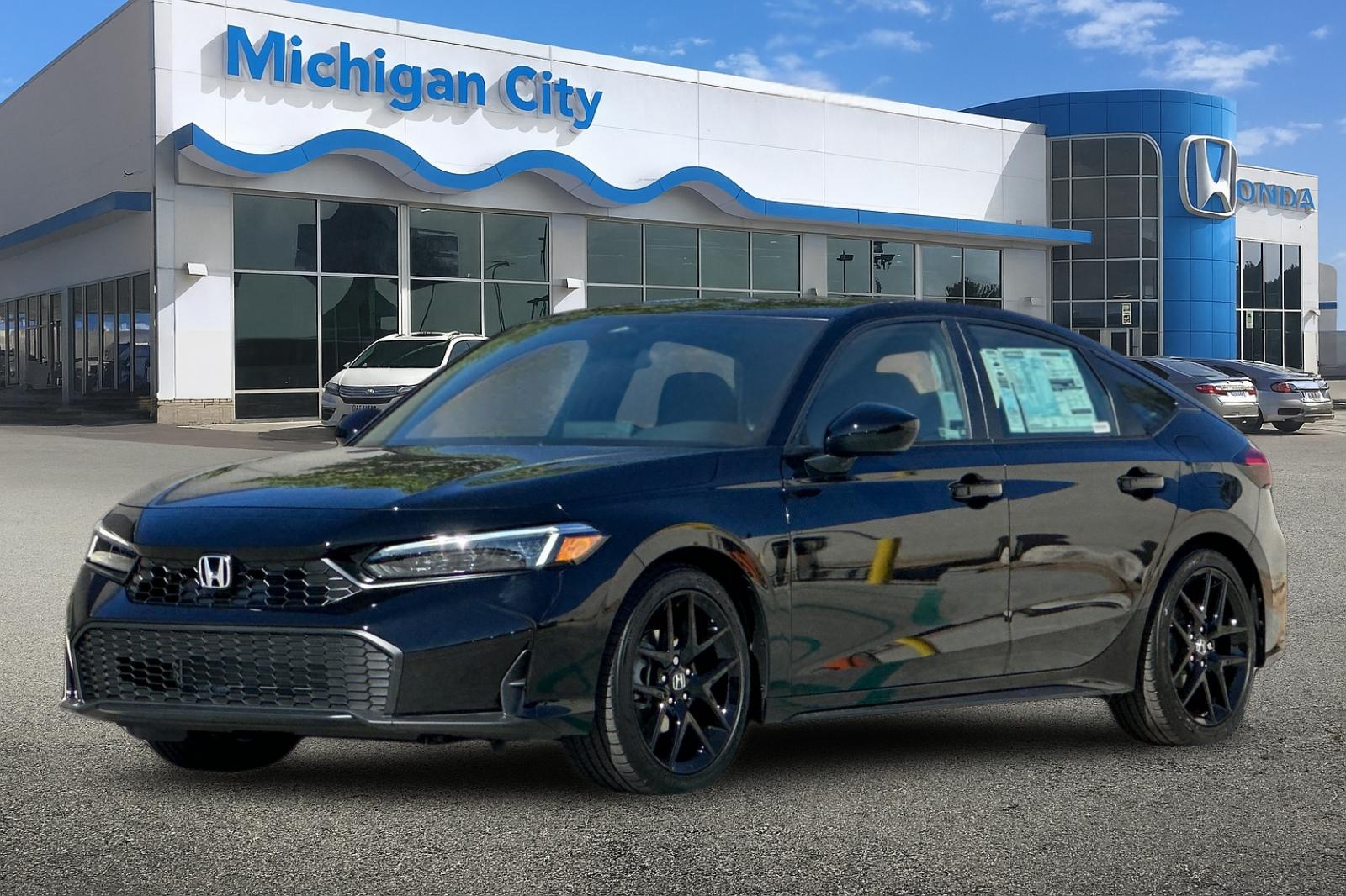 2026 Honda Civic's photo