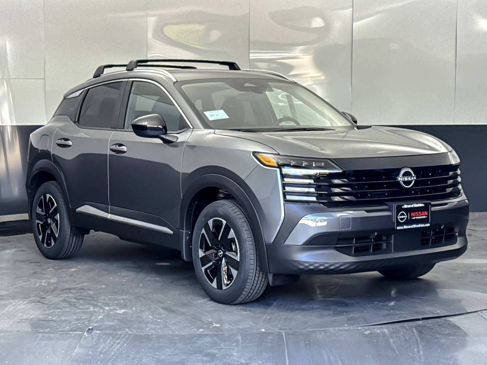2026 Nissan Kicks 2.0 SV AWD's photo
