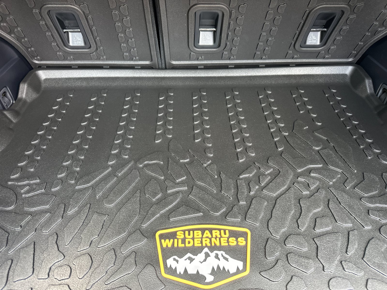 New 2026 GEYSER BLUE Subaru Wilderness image 15