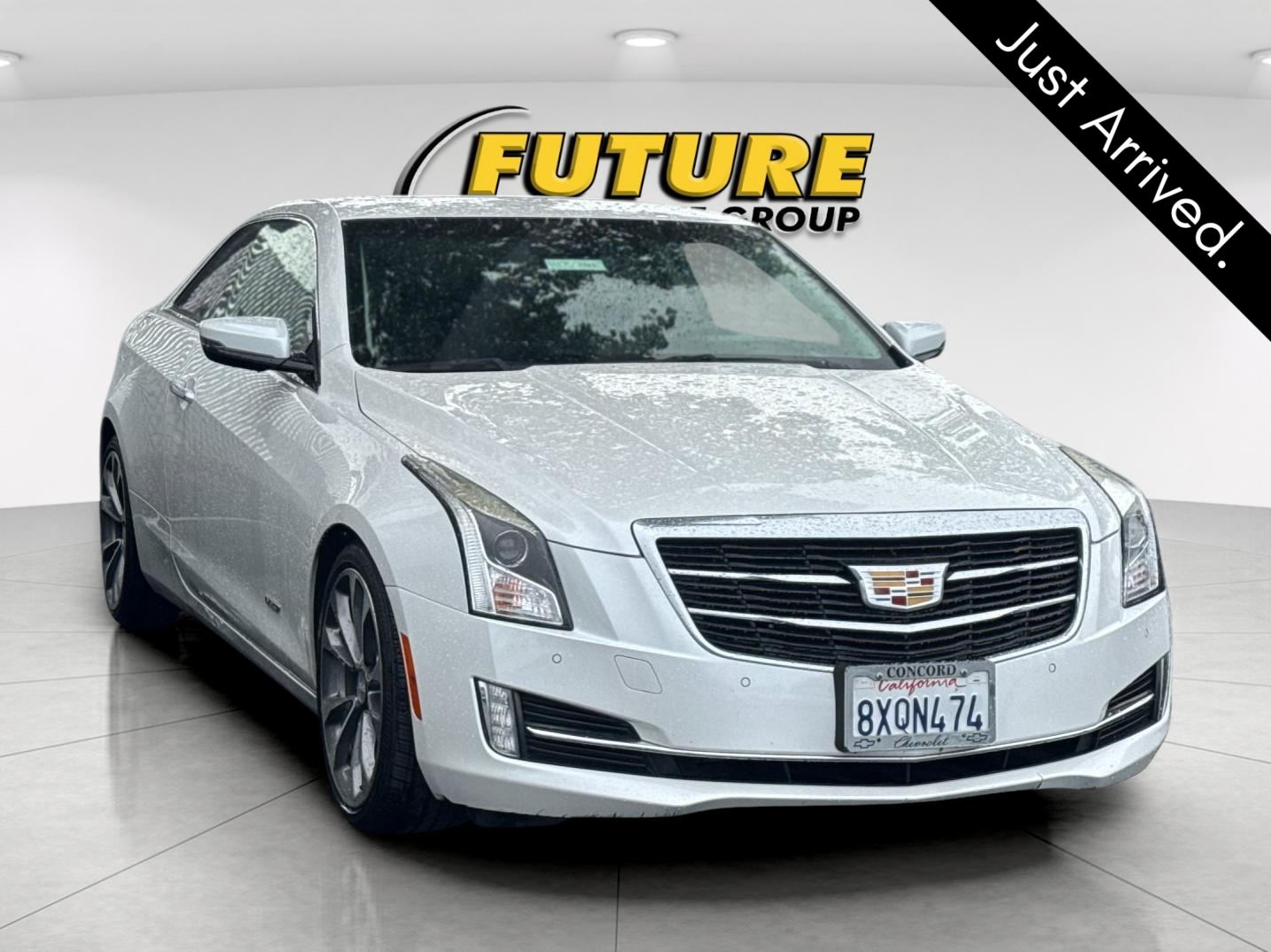 2019 Cadillac ATS 3.6L Premium PerformanceRWD's photo