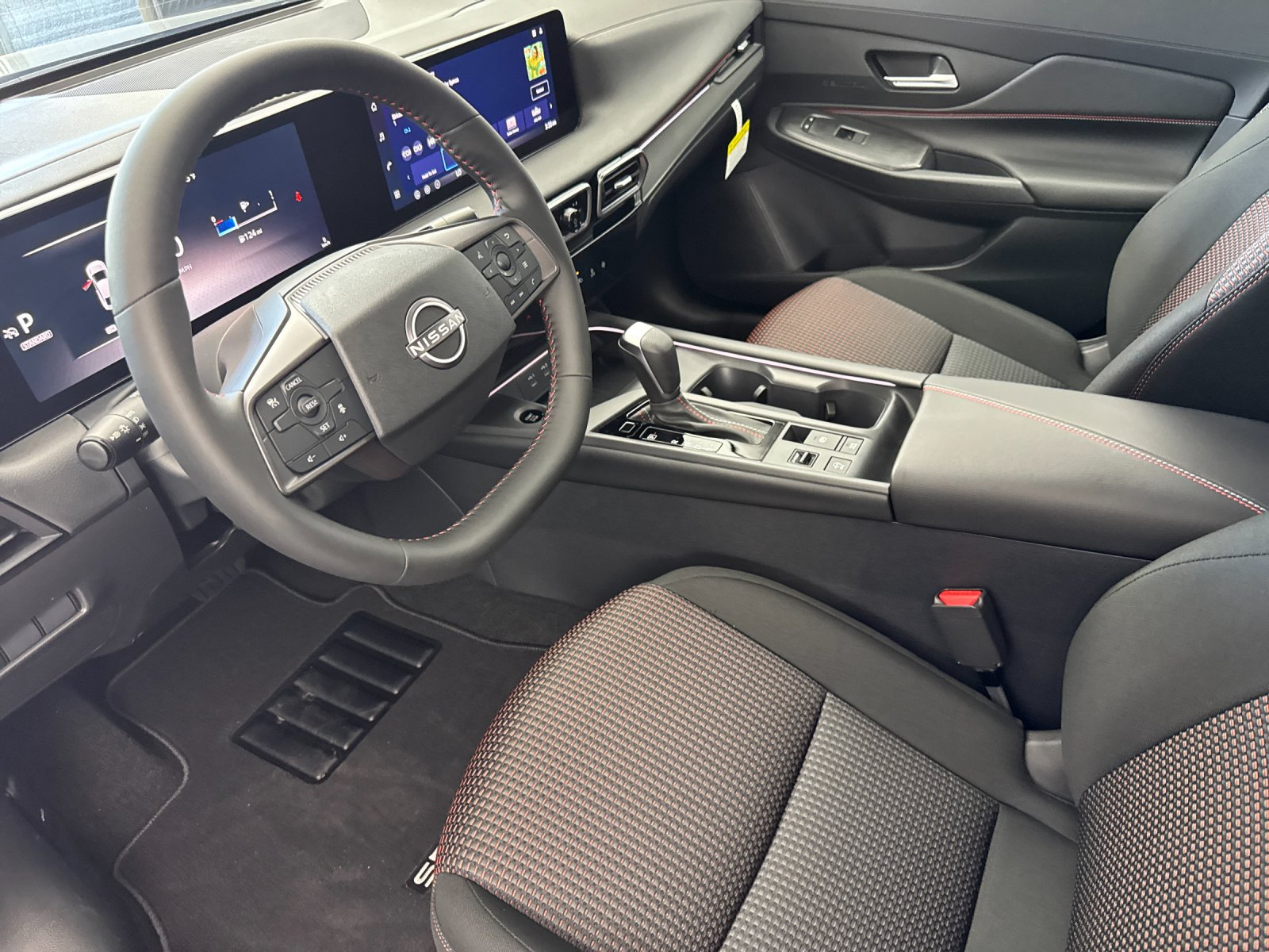 New 2026 Gray Nissan SR image 9