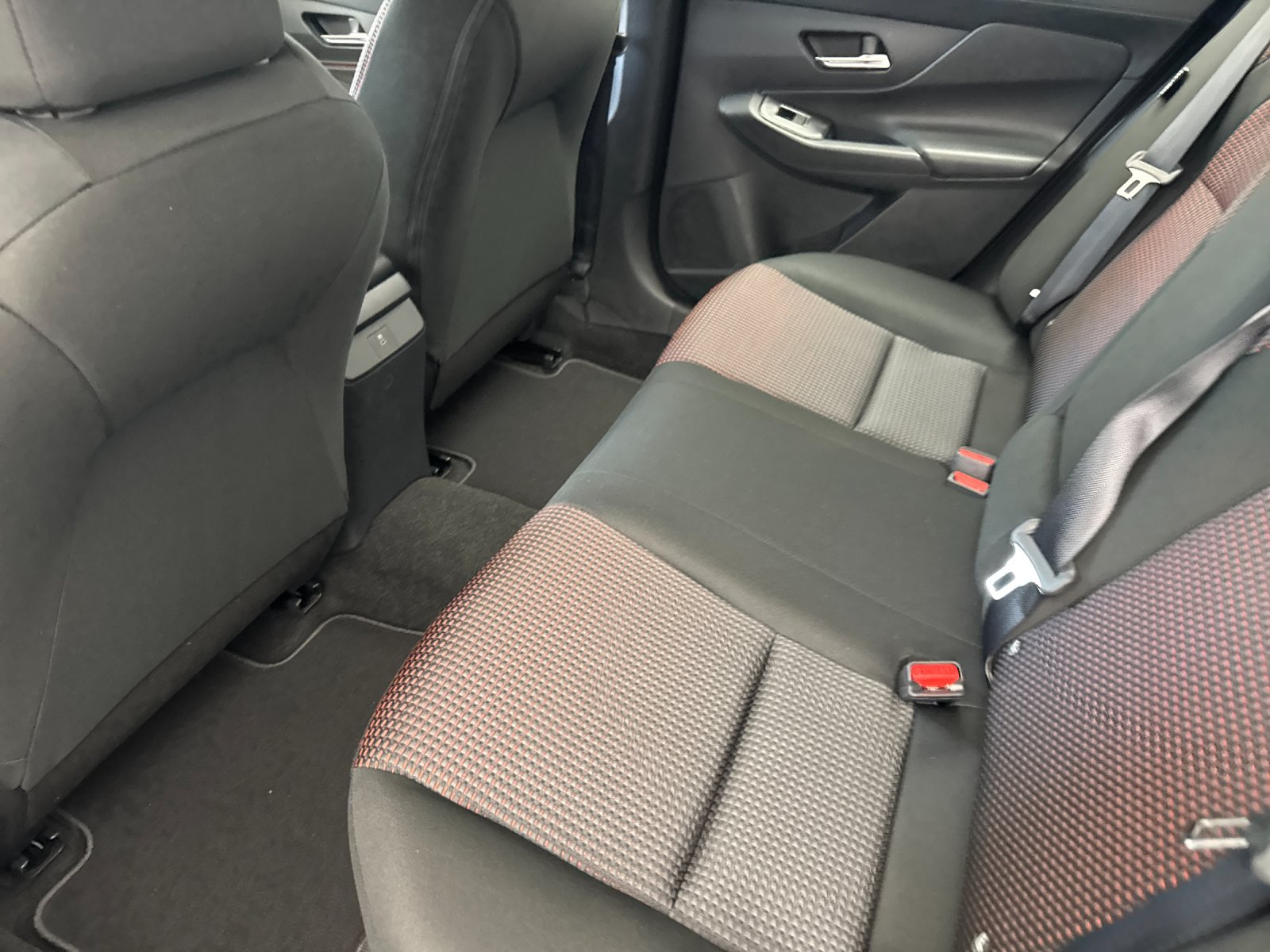 New 2026 Gray Nissan SR image 11