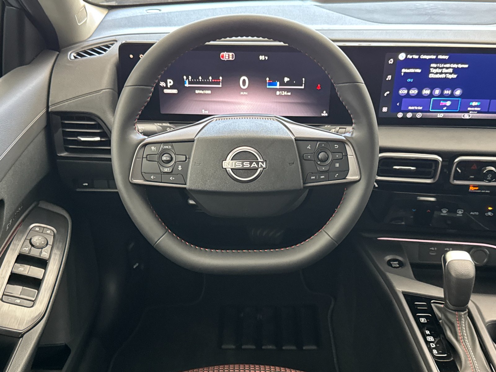 New 2026 Gray Nissan SR image 13