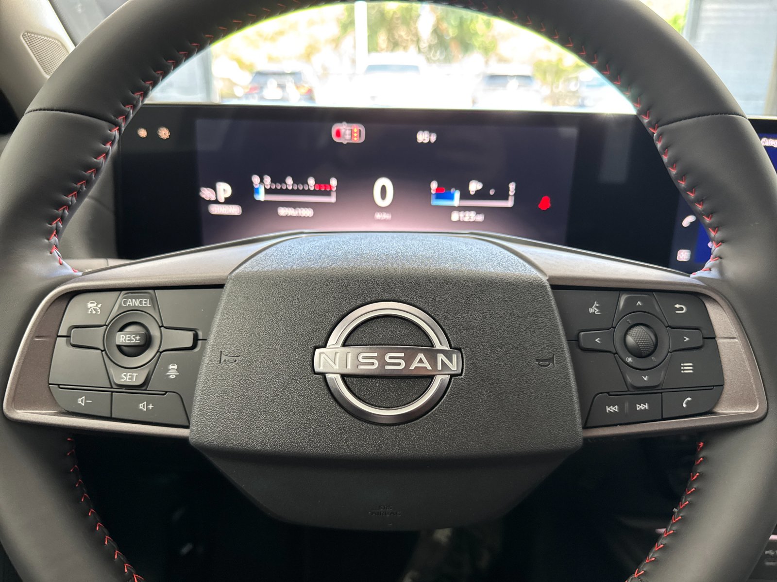 New 2026 Gray Nissan SR image 21