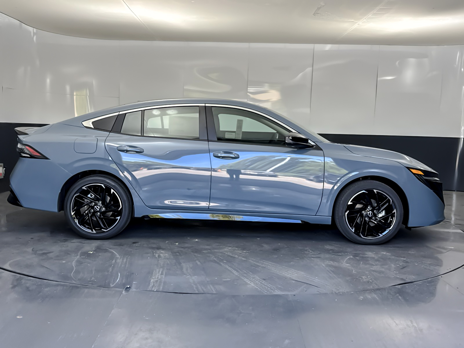 New 2026 Gray Nissan SR image 2