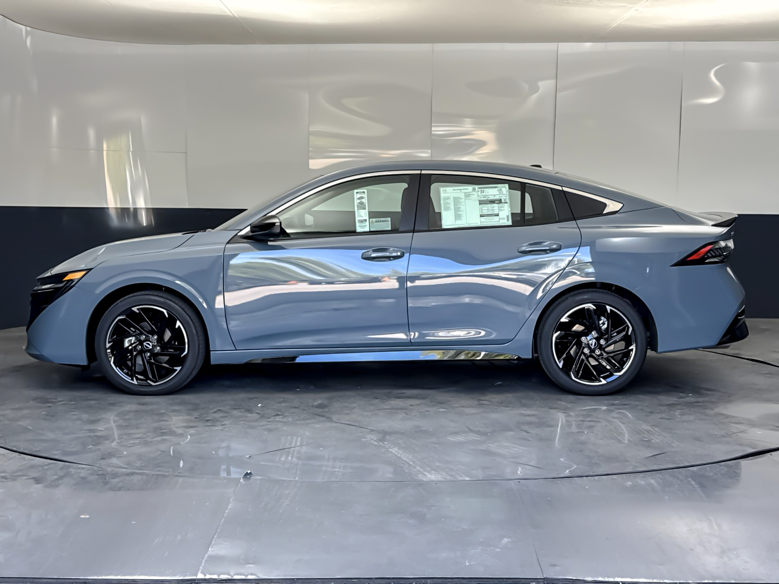 New 2026 Gray Nissan SR image 6