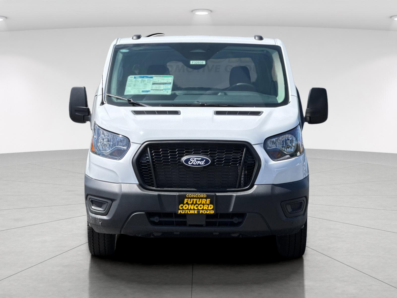 New 2026 Oxford White Ford Cargo Van image 8