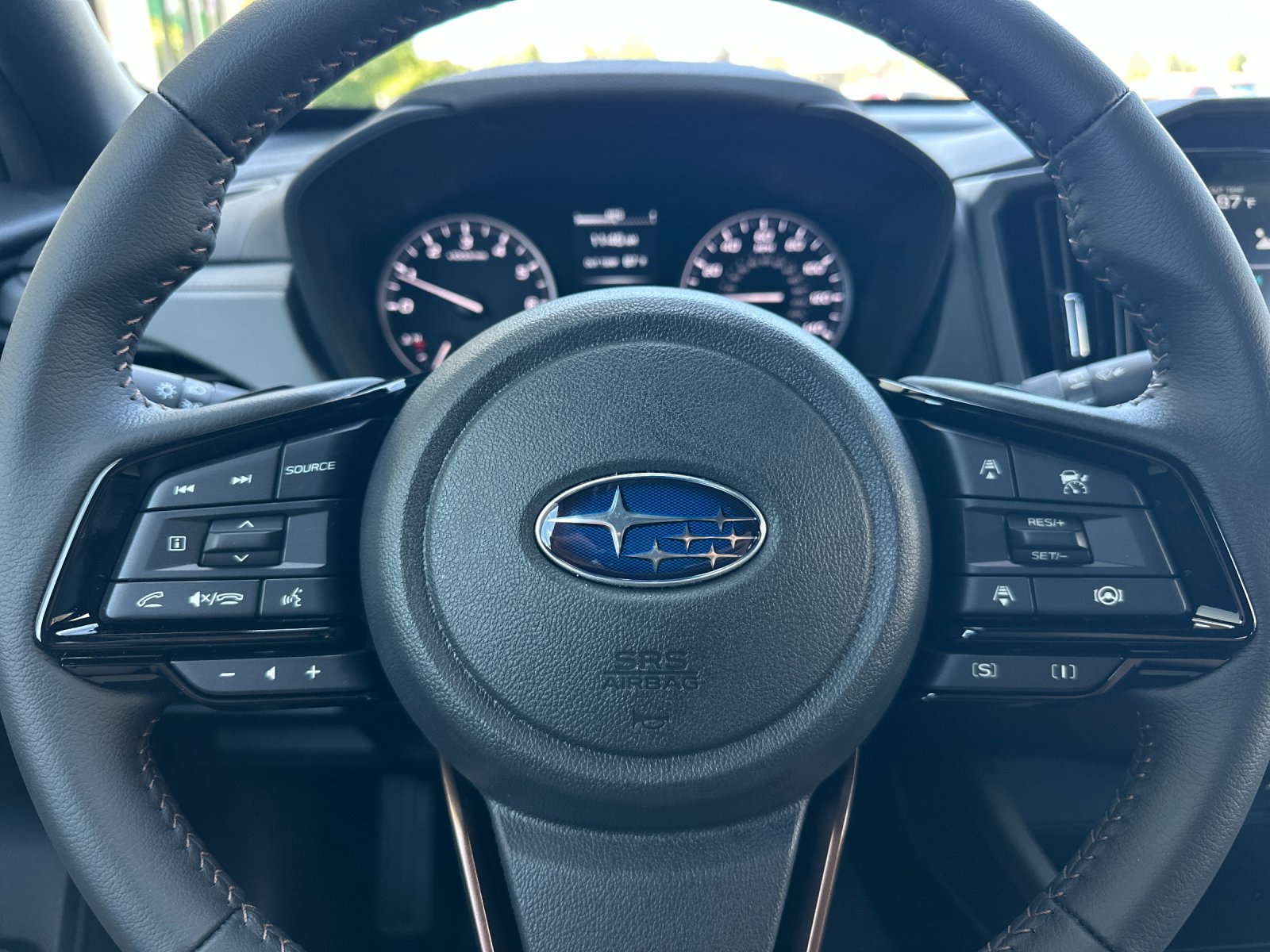 New 2026 SAPPHIRE BLUE PEARL Subaru Sport image 24