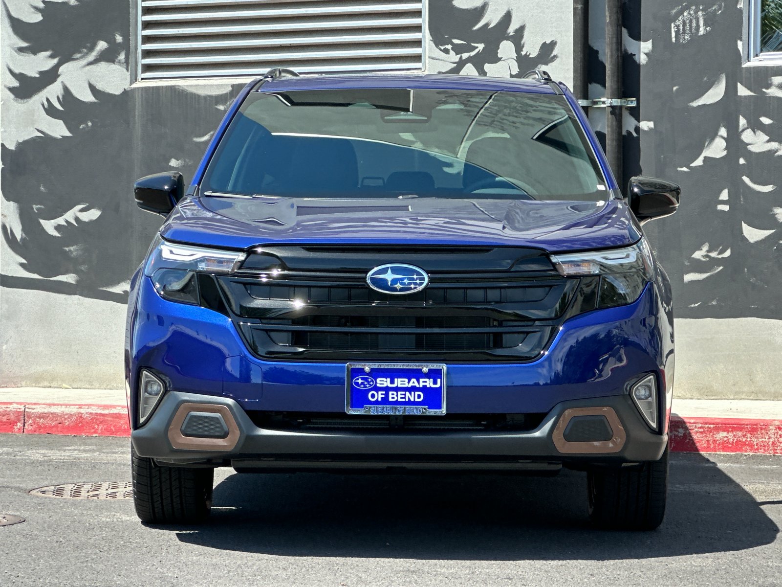 New 2026 SAPPHIRE BLUE PEARL Subaru Sport image 9