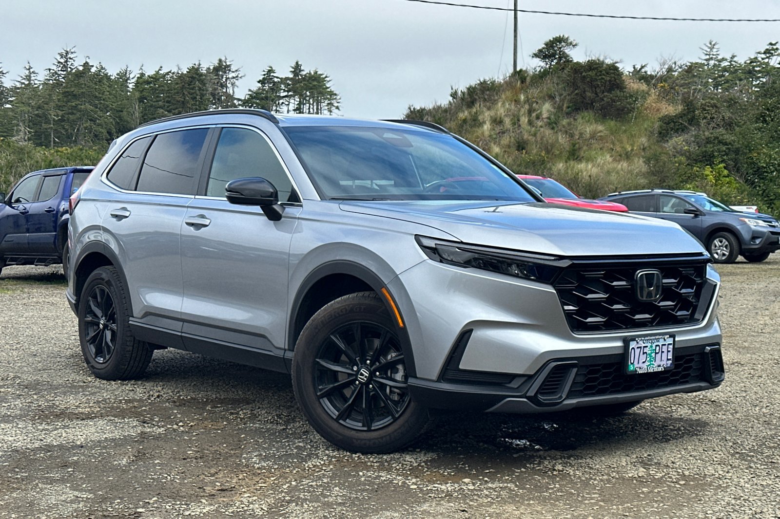 2023 Honda CR-V Hybrid Sport w/o BSI AWD's photo