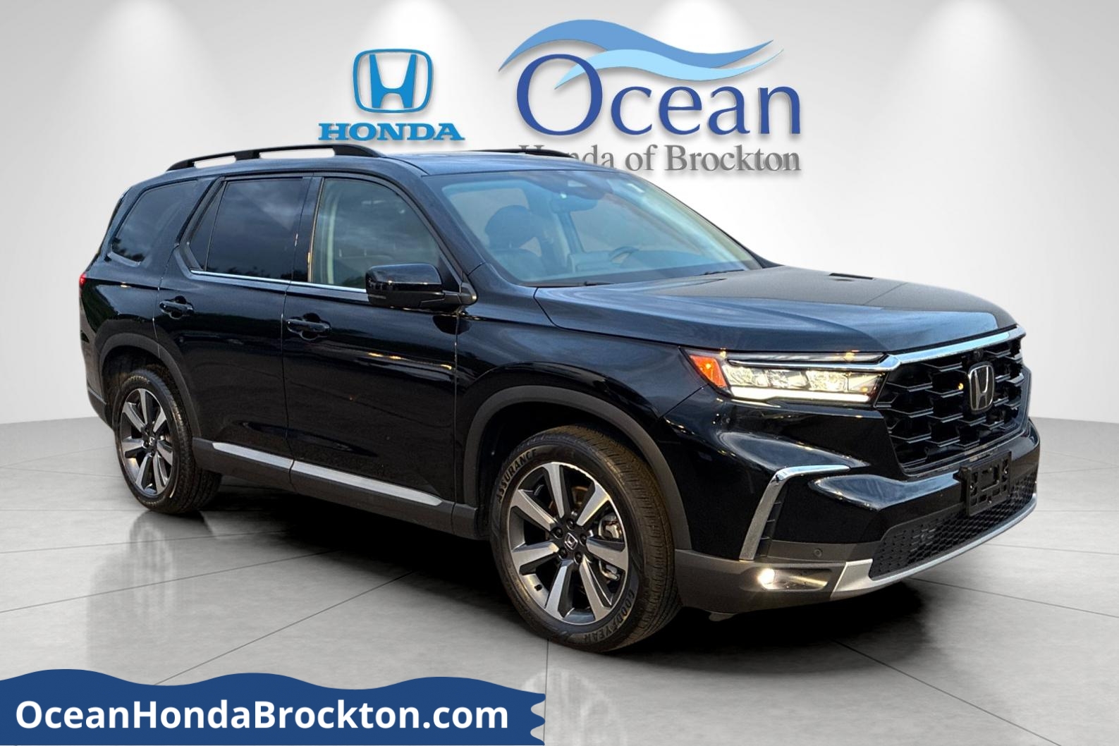 2025 Honda Pilot Elite AWD's photo