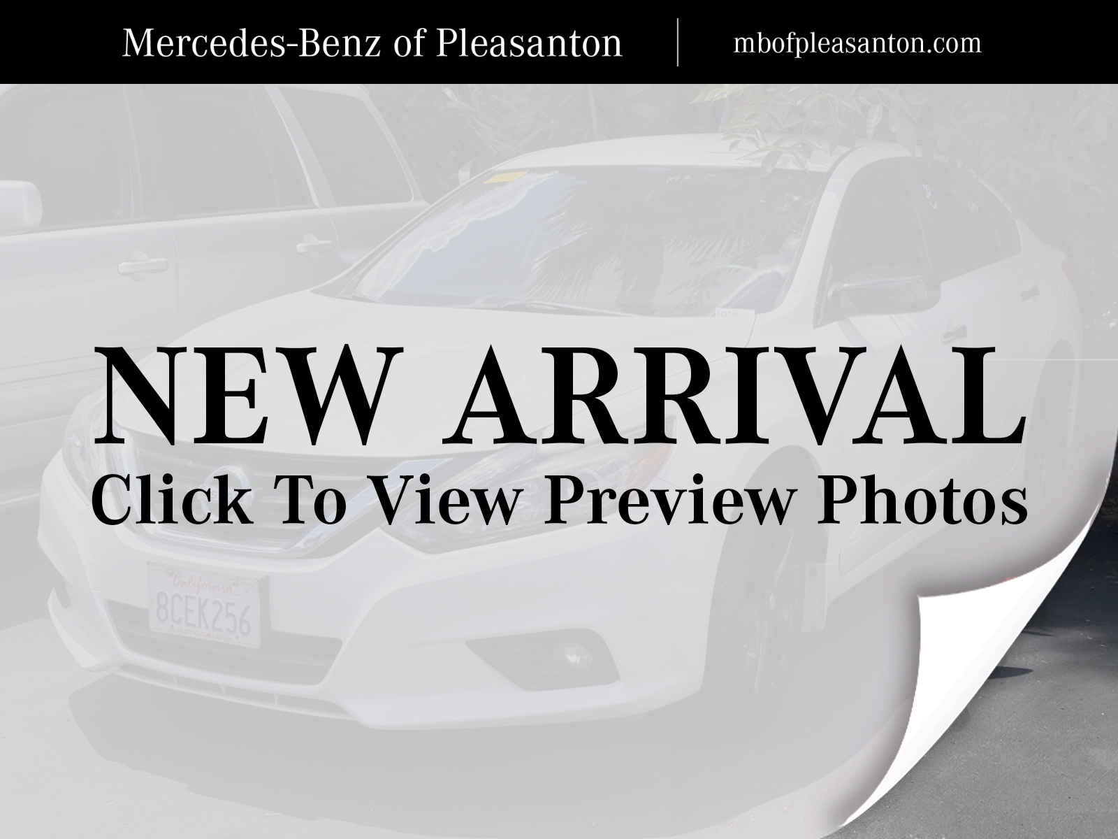 2017 Nissan Altima 2.5 SR's photo