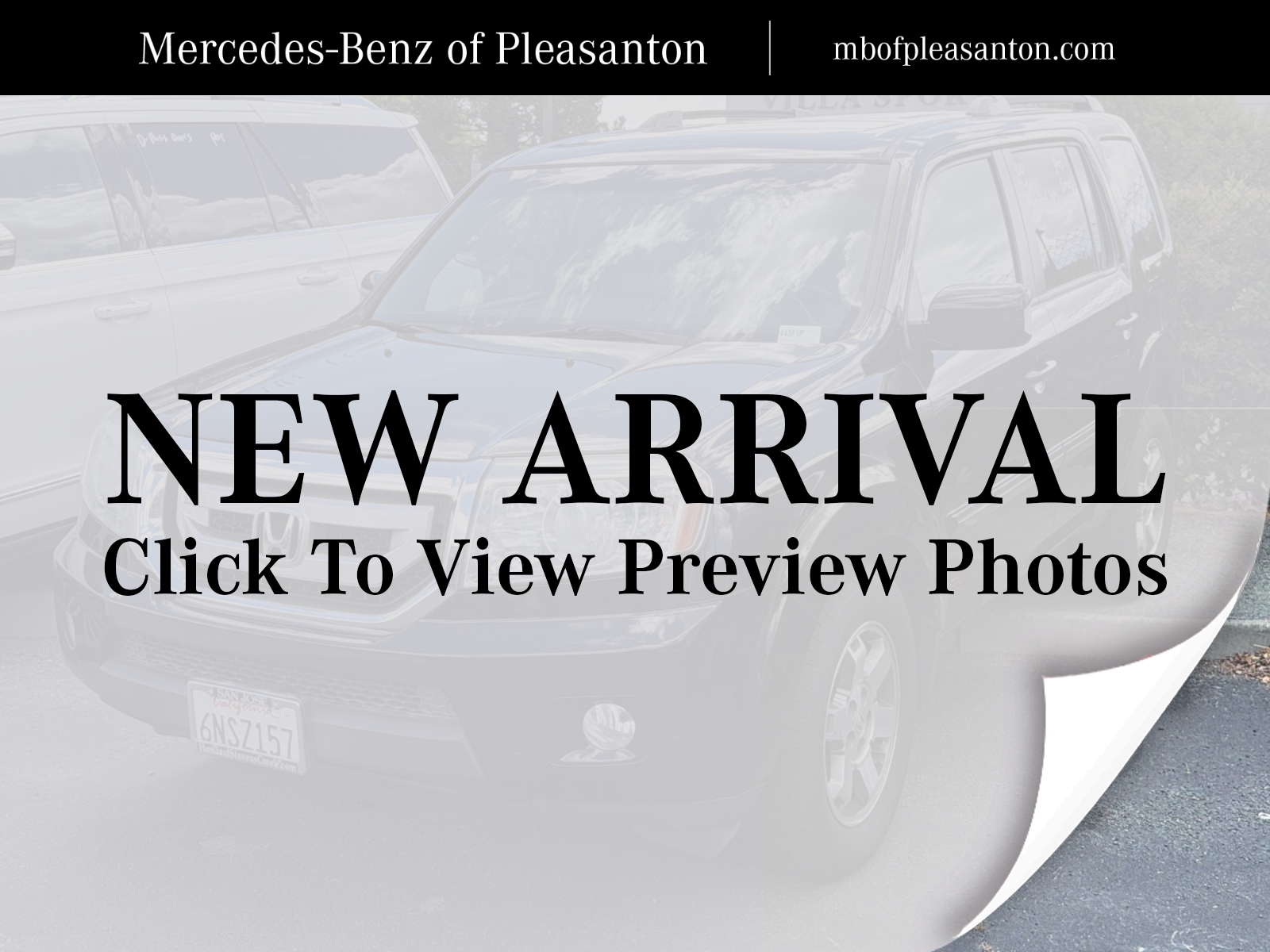 2011 Honda Pilot's photo