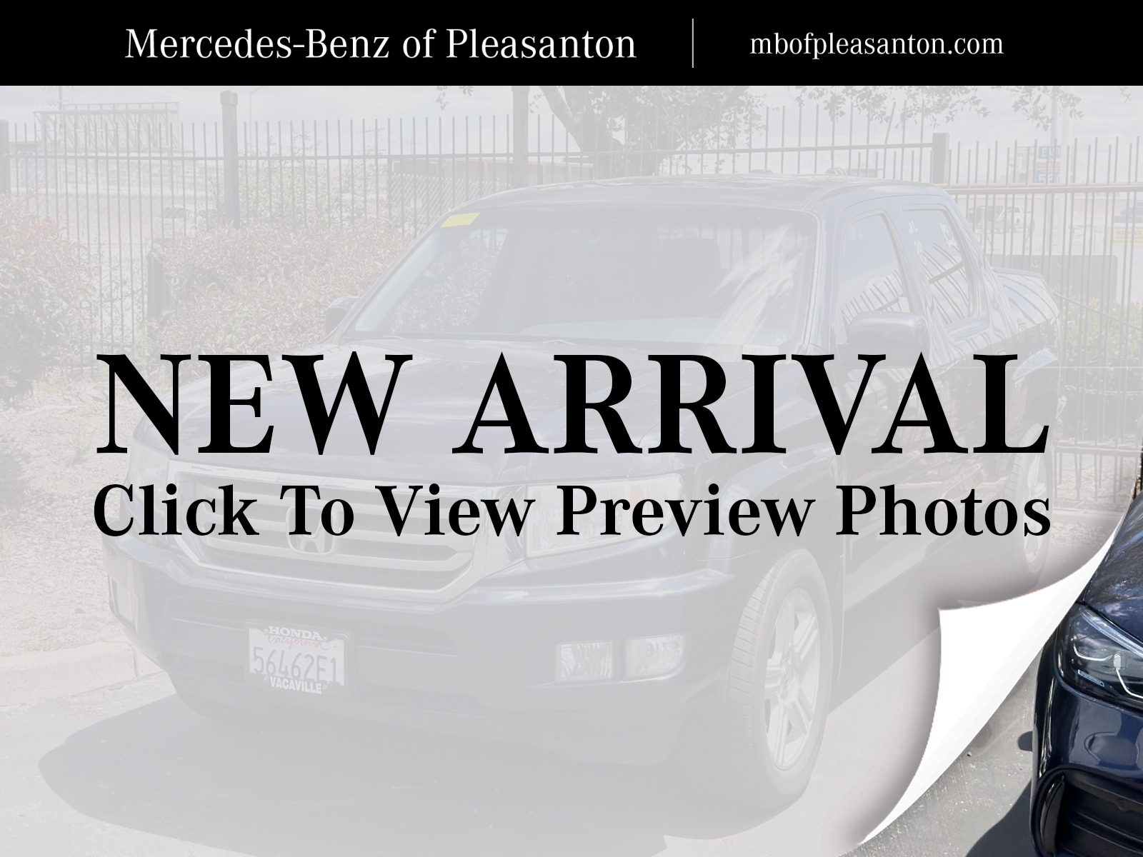 2012 Honda Ridgeline RTL w/Leather and Navi's photo