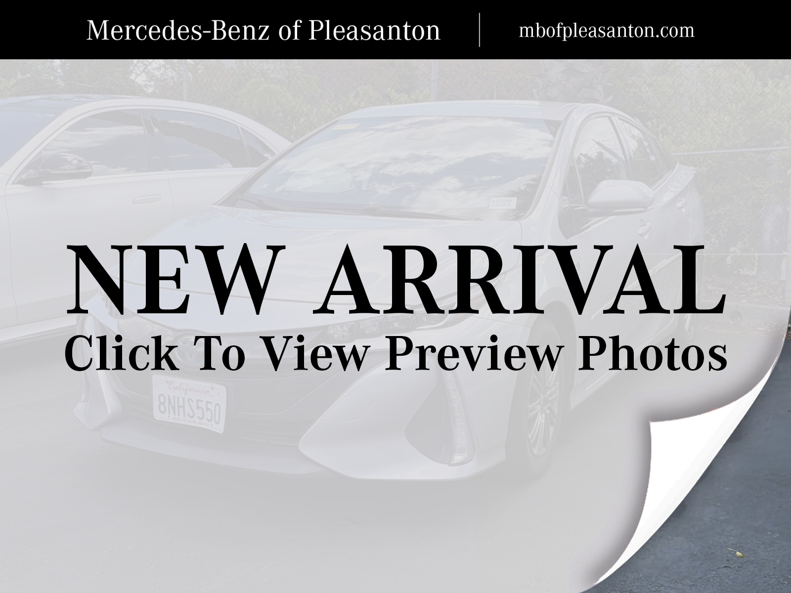 2020 Toyota Prius Prime XLE's photo
