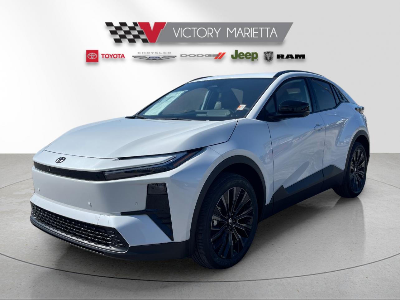 New 2026 Toyota C-HR XSE 4D Sport Utility in Ann Arbor #7813115
