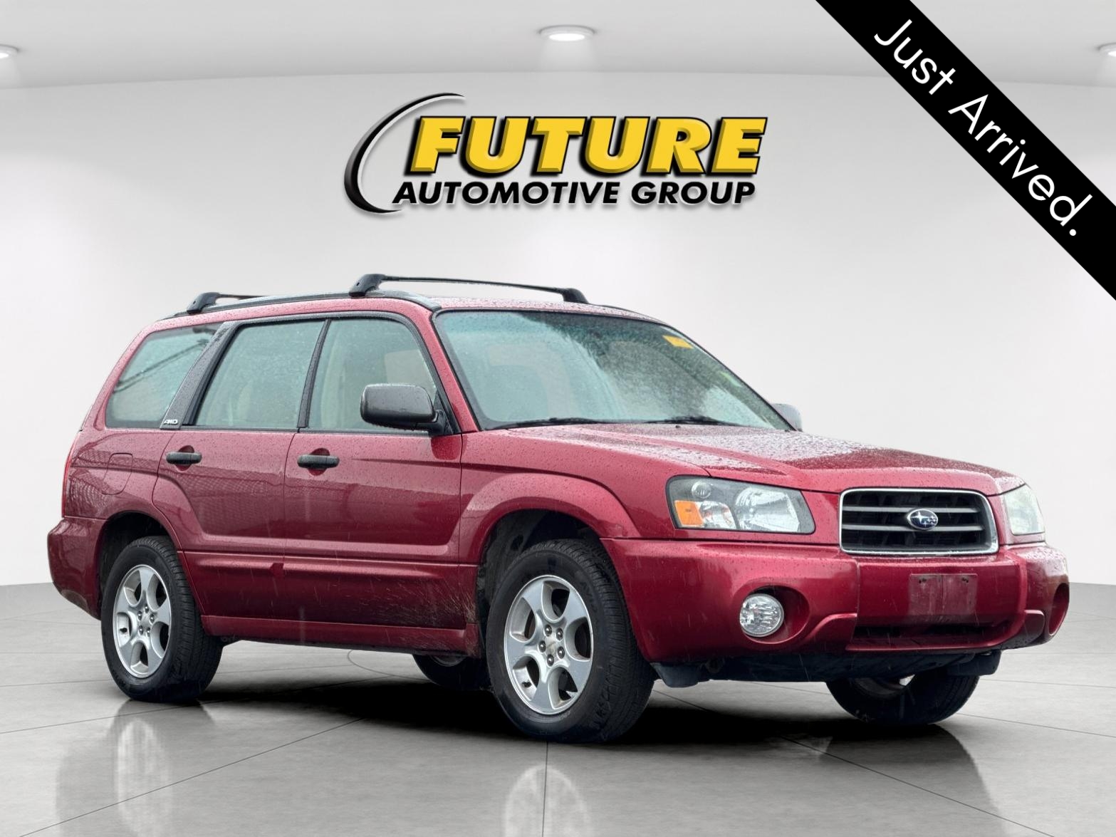 2003 Subaru Forester 2.5 XS 4AT W/ PREMIUM PACKAGE/LEATHER's photo