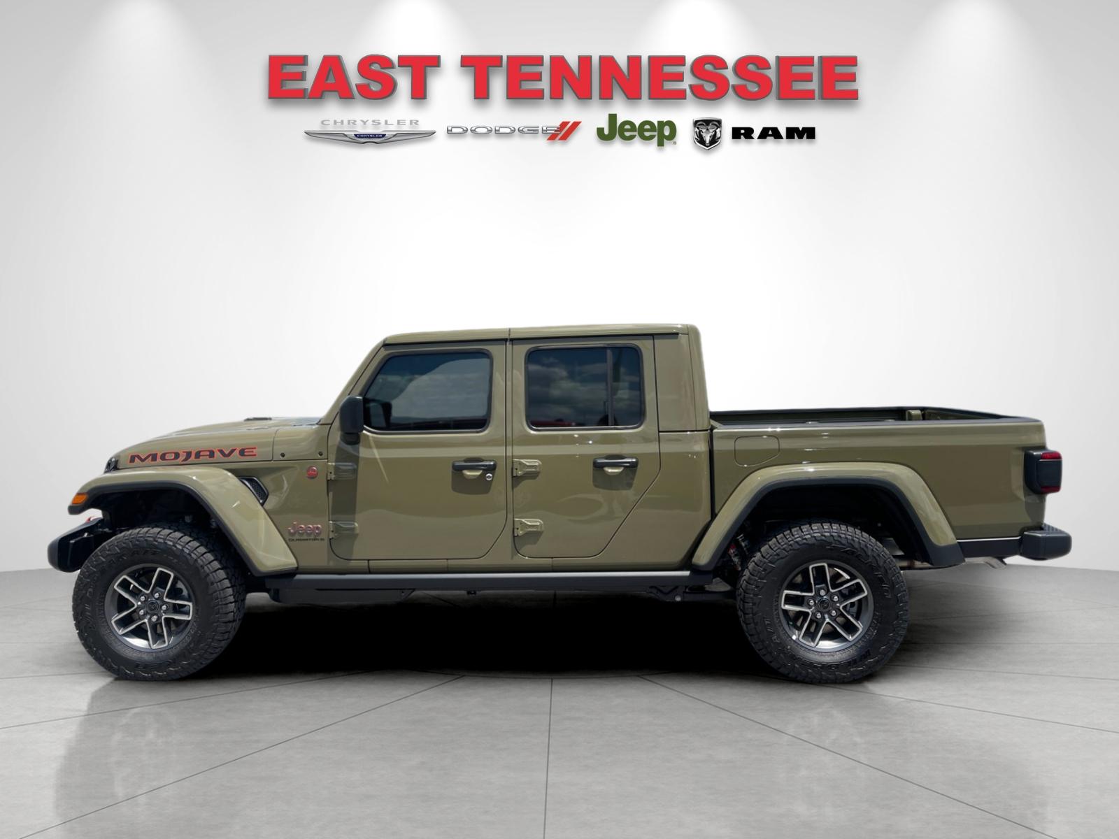 New 2026 41 Exterior Paint Jeep Mojave image 6