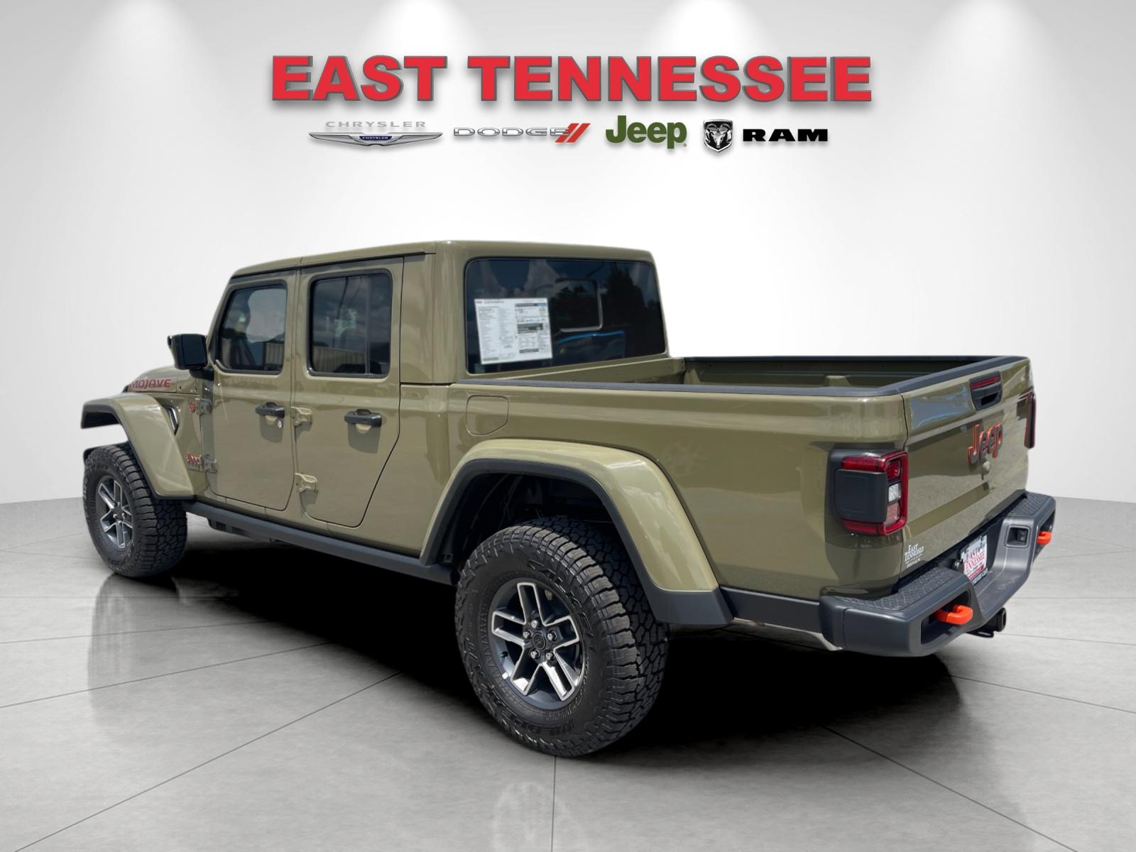New 2026 41 Exterior Paint Jeep Mojave image 5