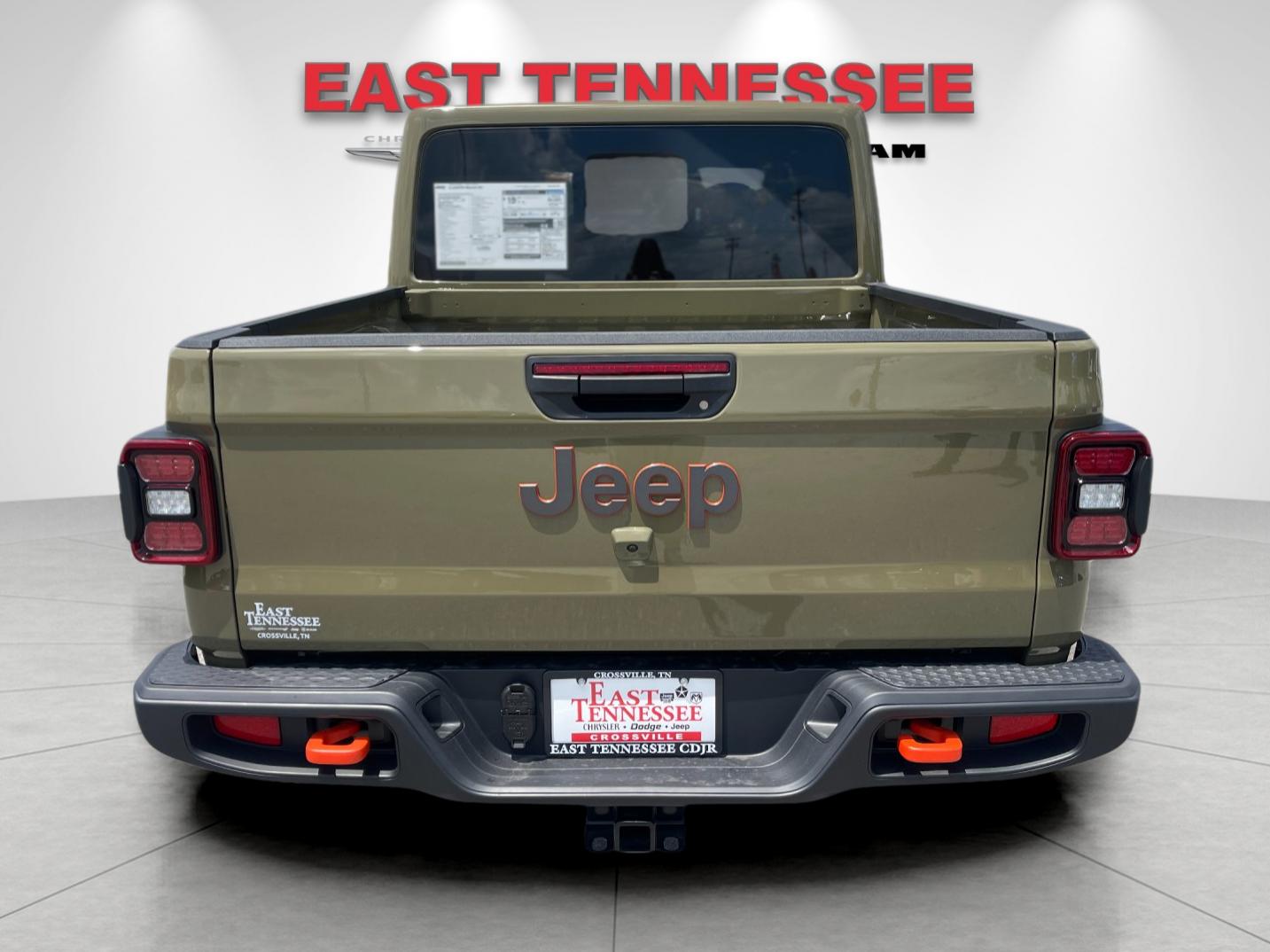 New 2026 41 Exterior Paint Jeep Mojave image 4