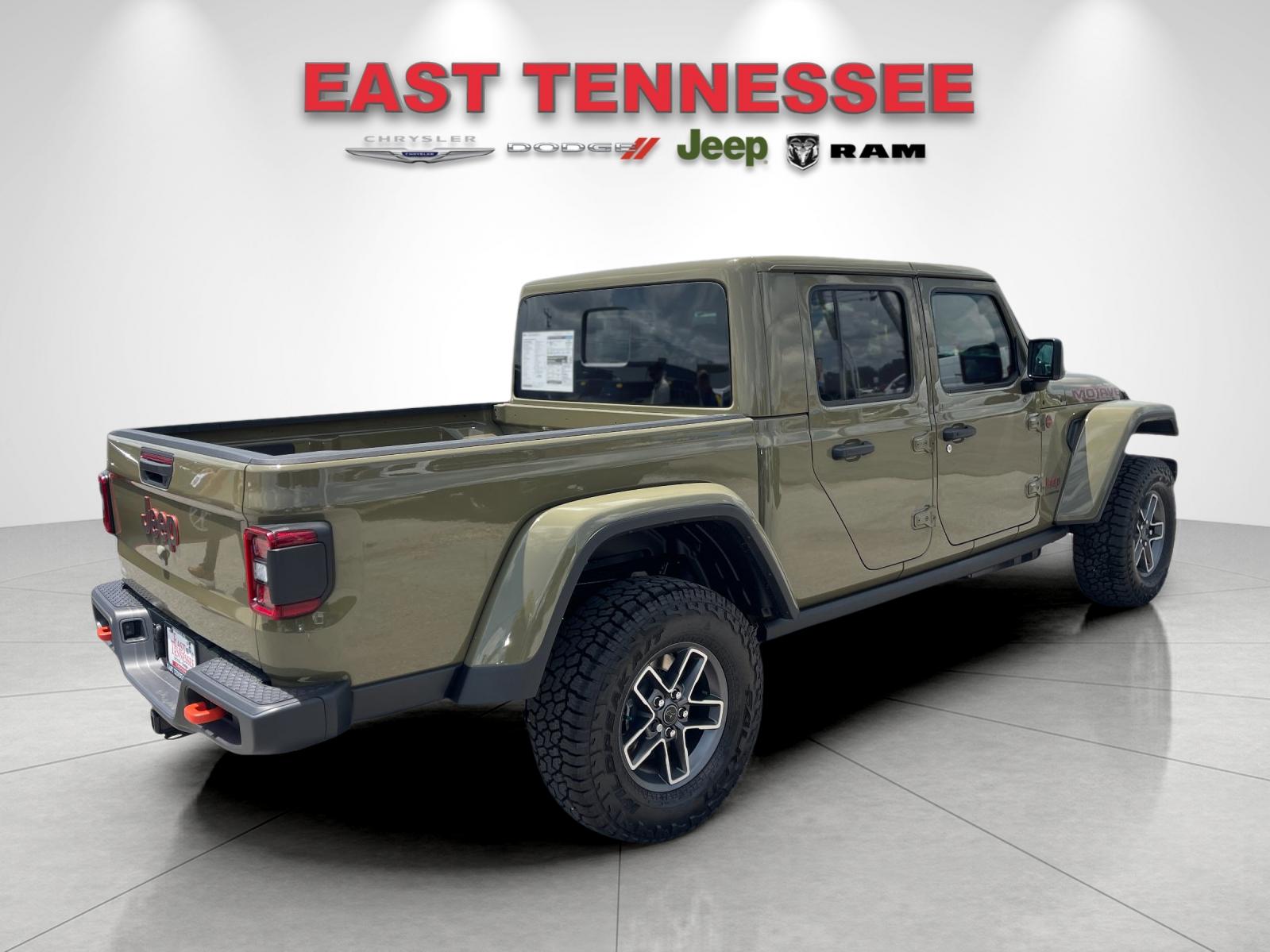 New 2026 41 Exterior Paint Jeep Mojave image 3