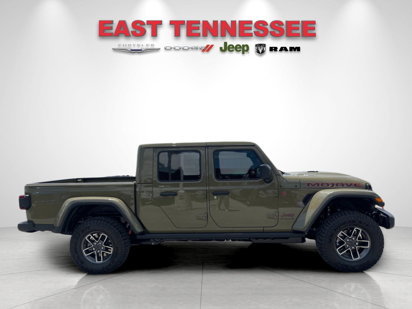 New 2026 41 Exterior Paint Jeep Mojave image 2