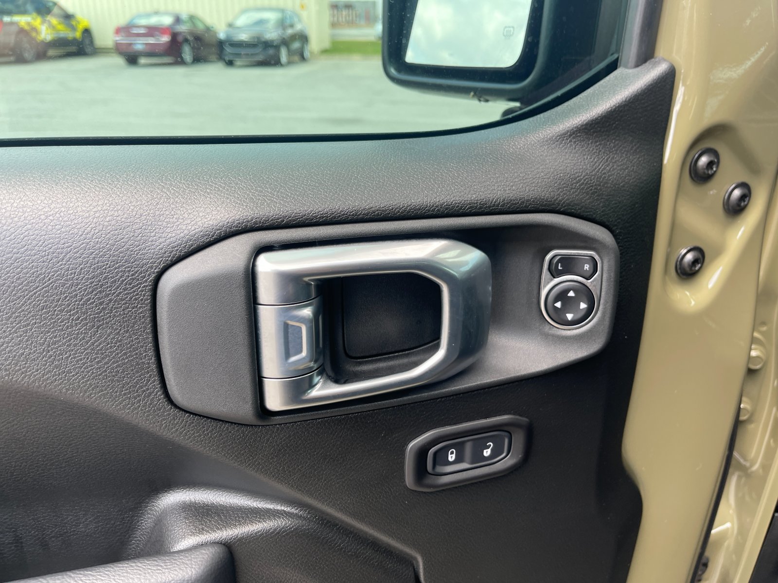 New 2026 41 Exterior Paint Jeep Mojave image 12